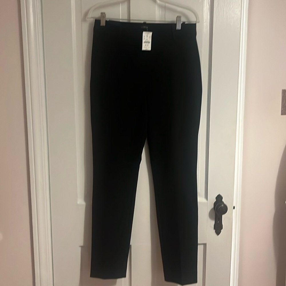 NWT Black Full length pants